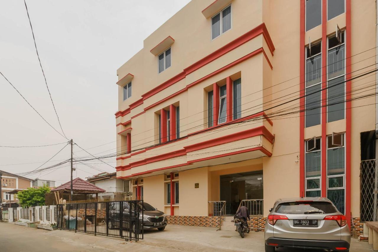 Reddoorz Syariah Near Palembang Square Mall 3 Екстер'єр фото