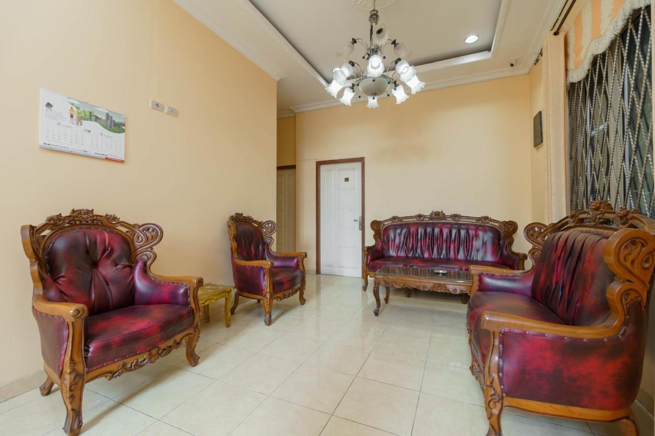 Reddoorz Syariah Near Palembang Square Mall 3 Екстер'єр фото