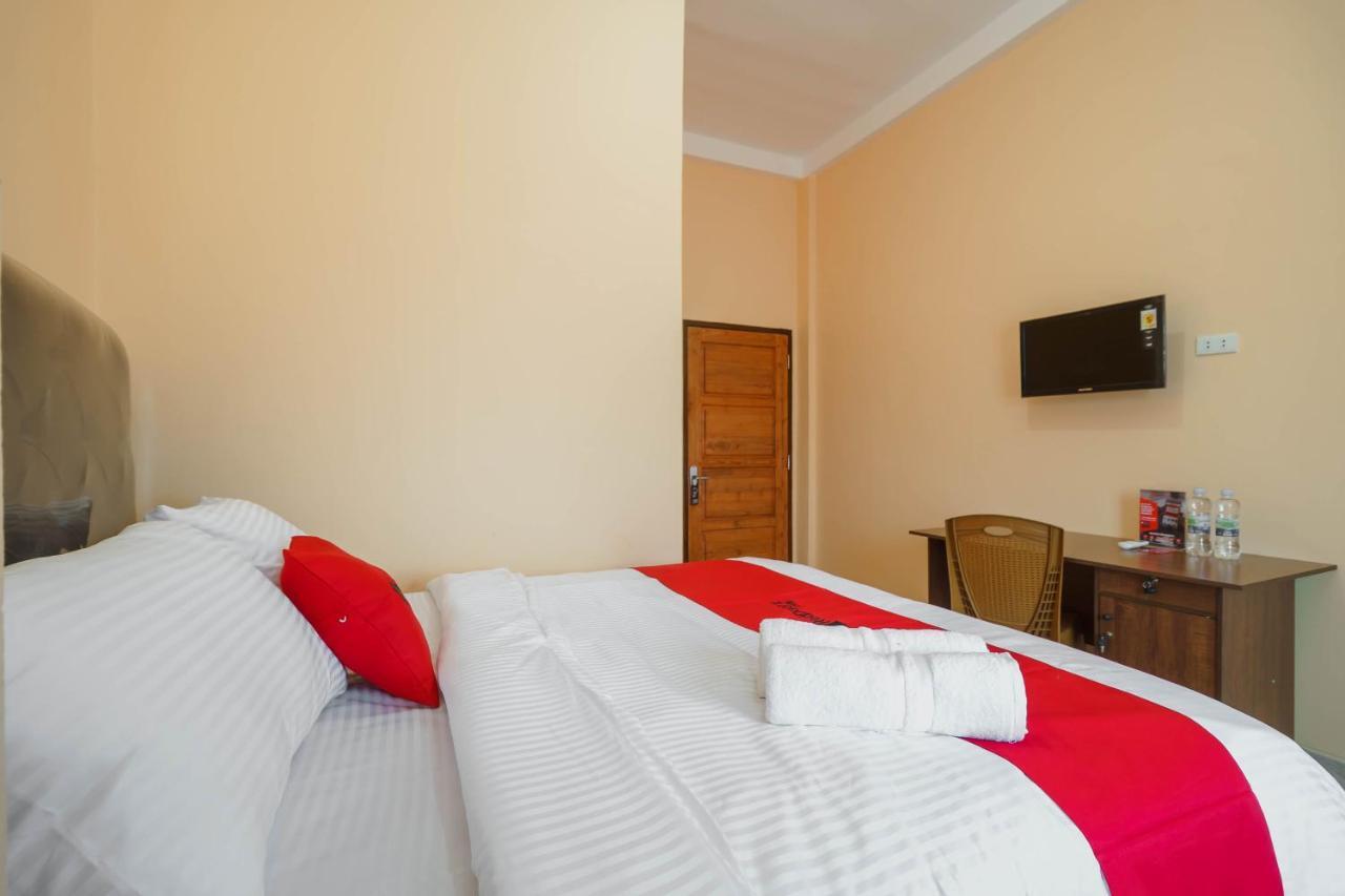 Reddoorz Syariah Near Palembang Square Mall 3 Екстер'єр фото